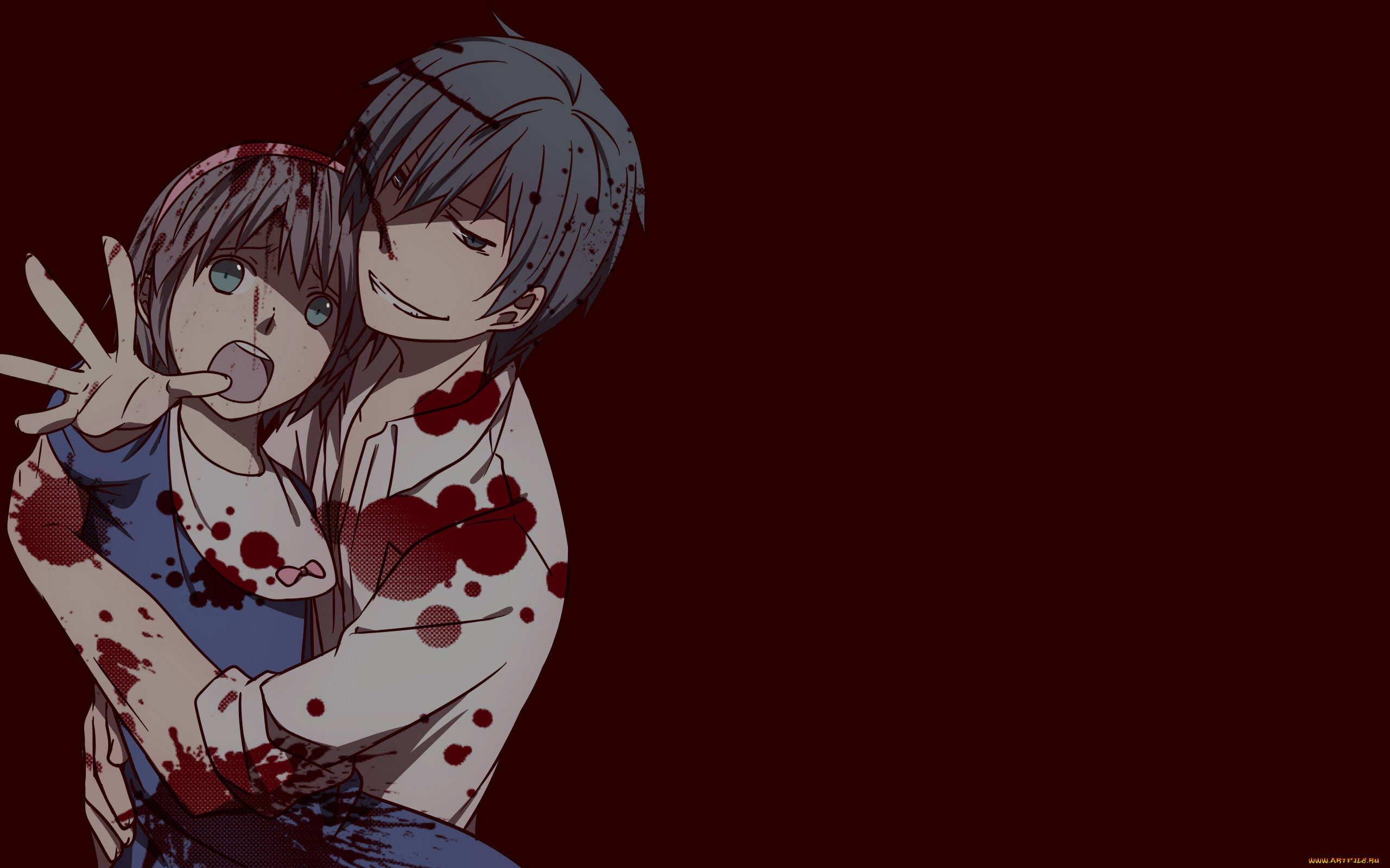 , corpse party, 